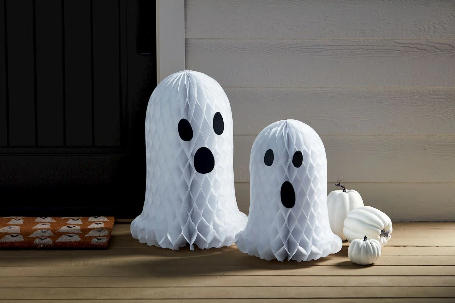 Paper Ghost Sitters