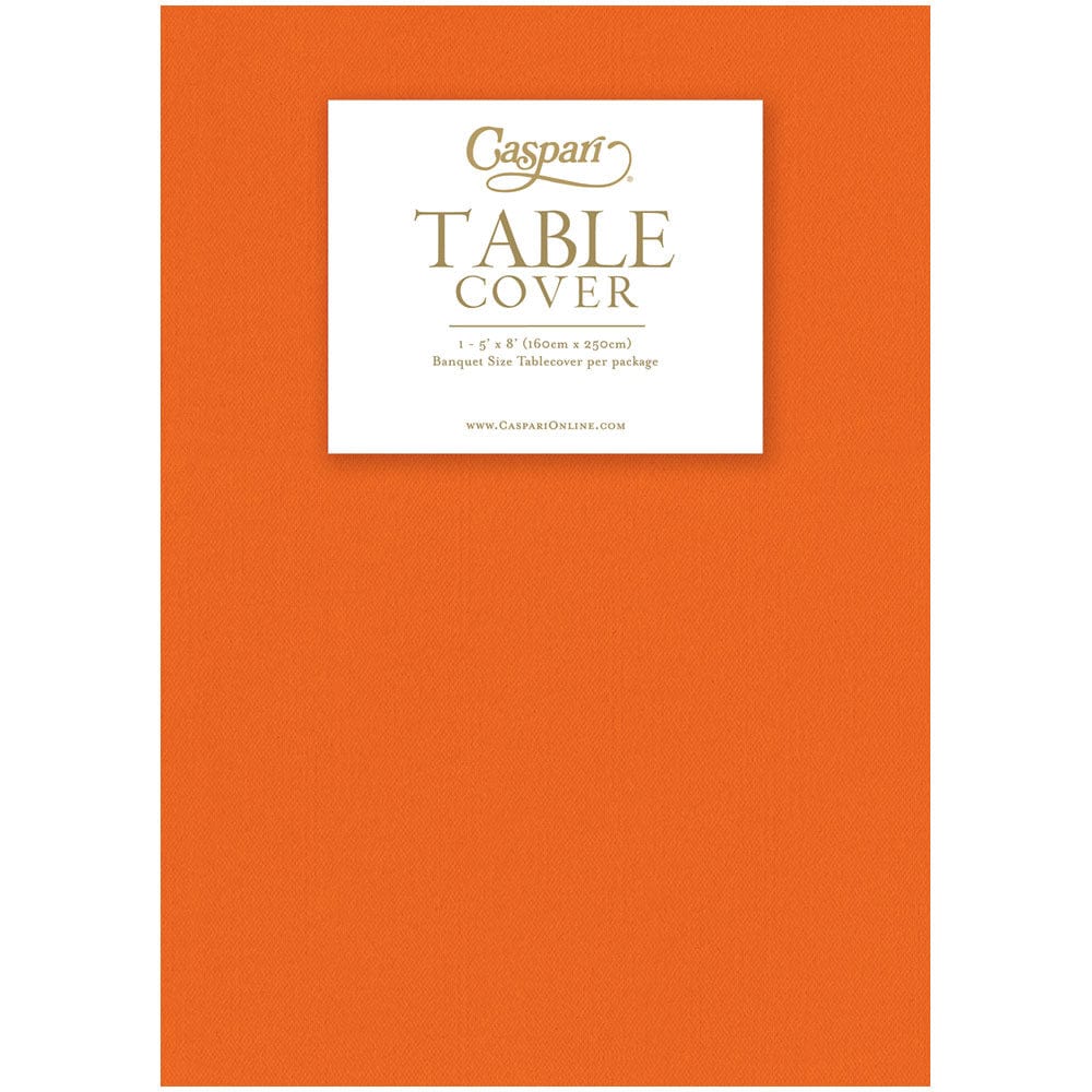 Paper Linen Solid Table Cover - Image 13