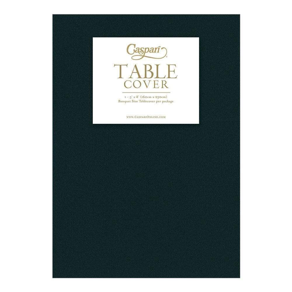 Paper Linen Solid Table Cover - Image 2
