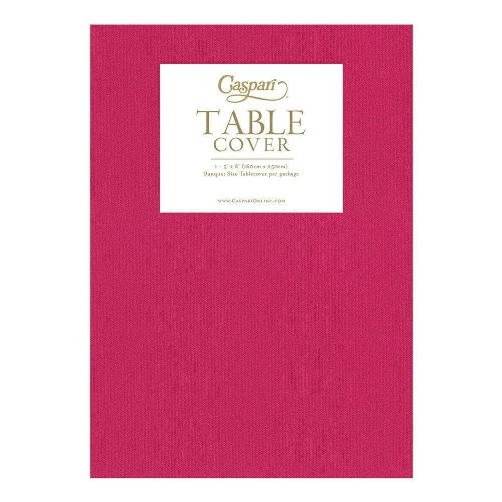 Paper Linen Solid Table Cover - Image 3
