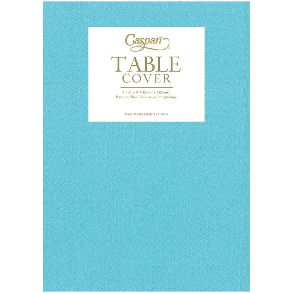 Paper Linen Solid Table Cover - Image 4