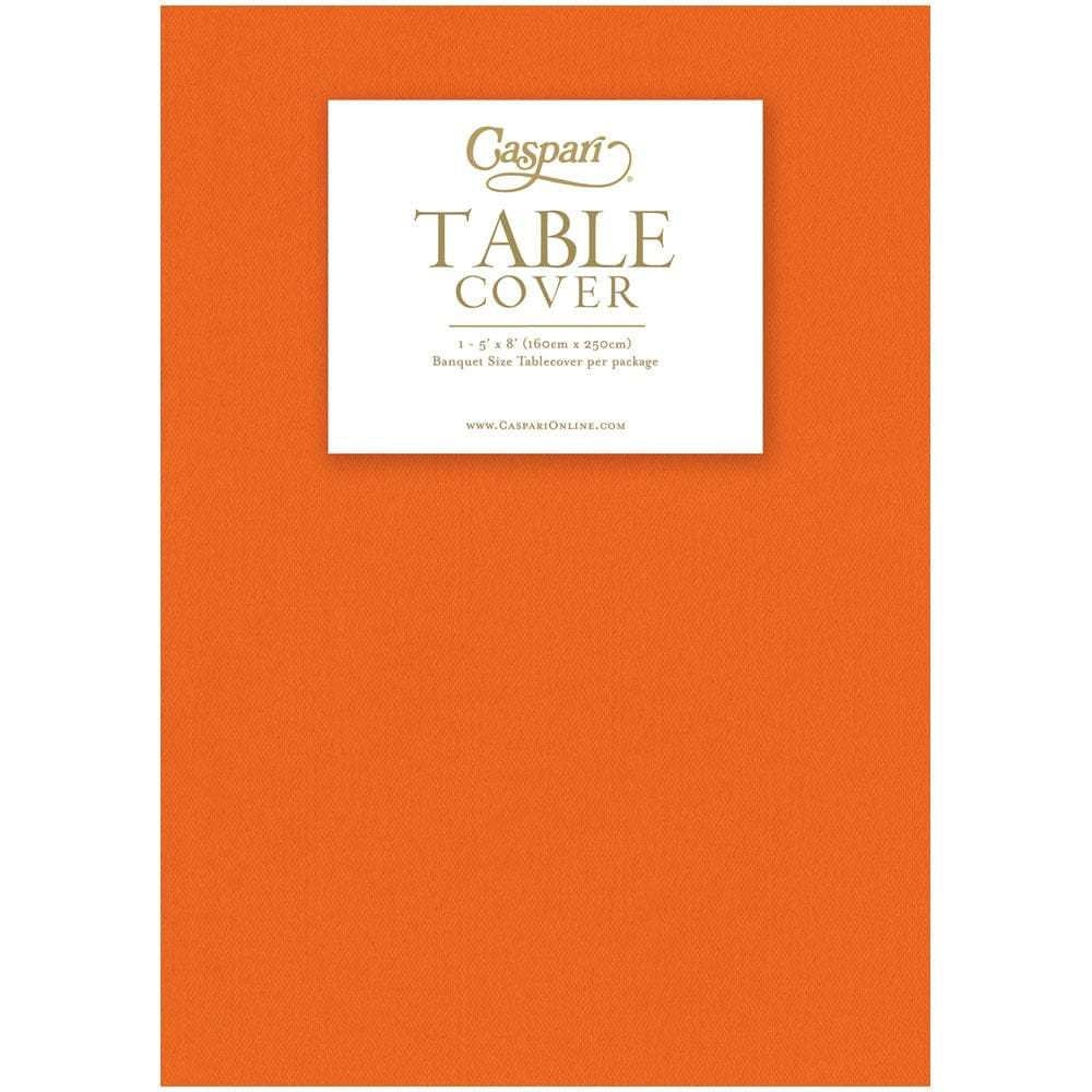 Paper Linen Solid Table Cover - Image 5