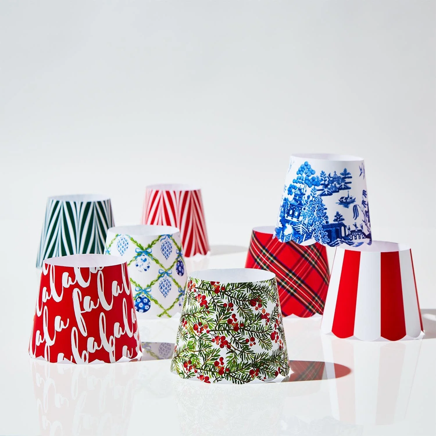 Paper Shade Covers - Image 2