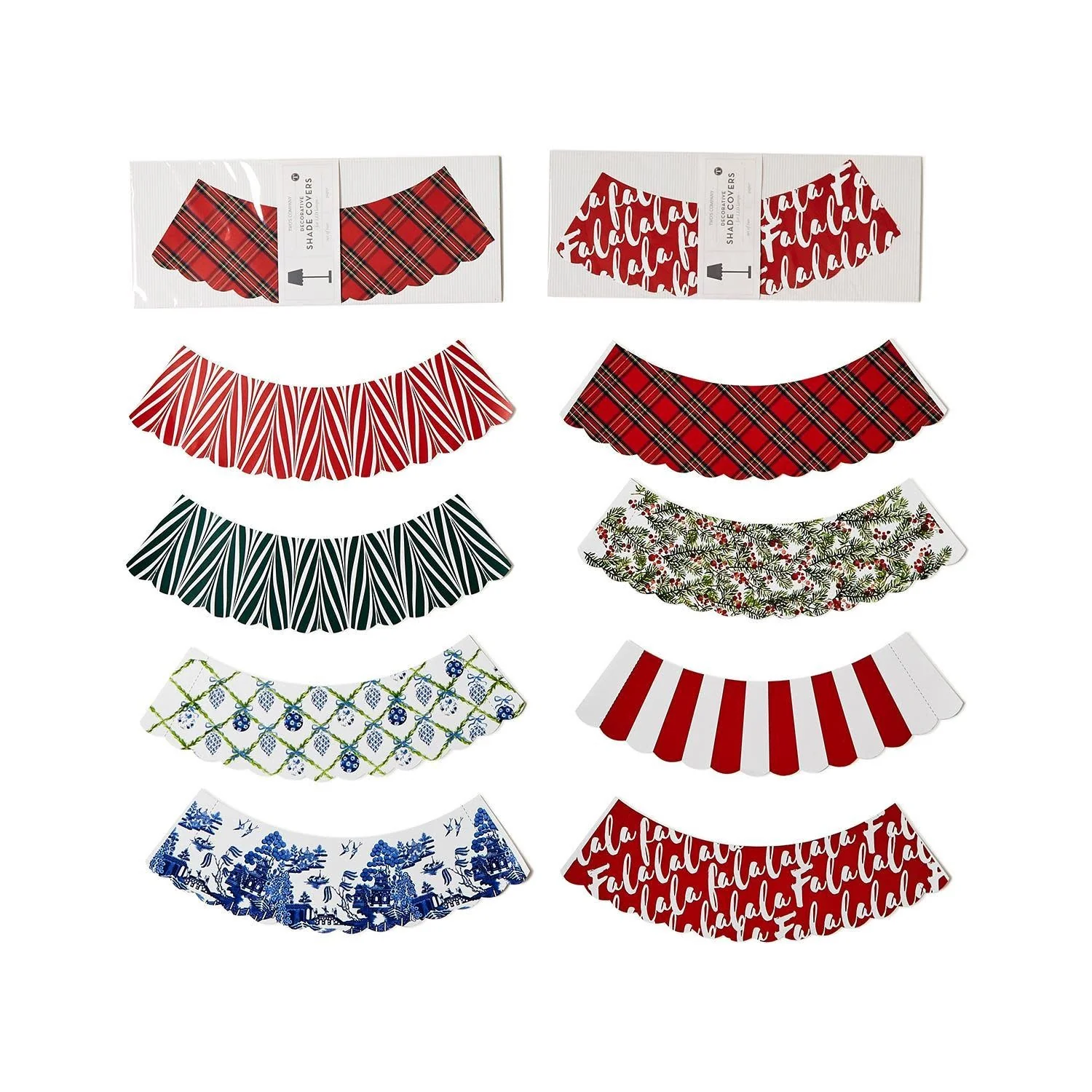 Paper Shade Covers - Image 3