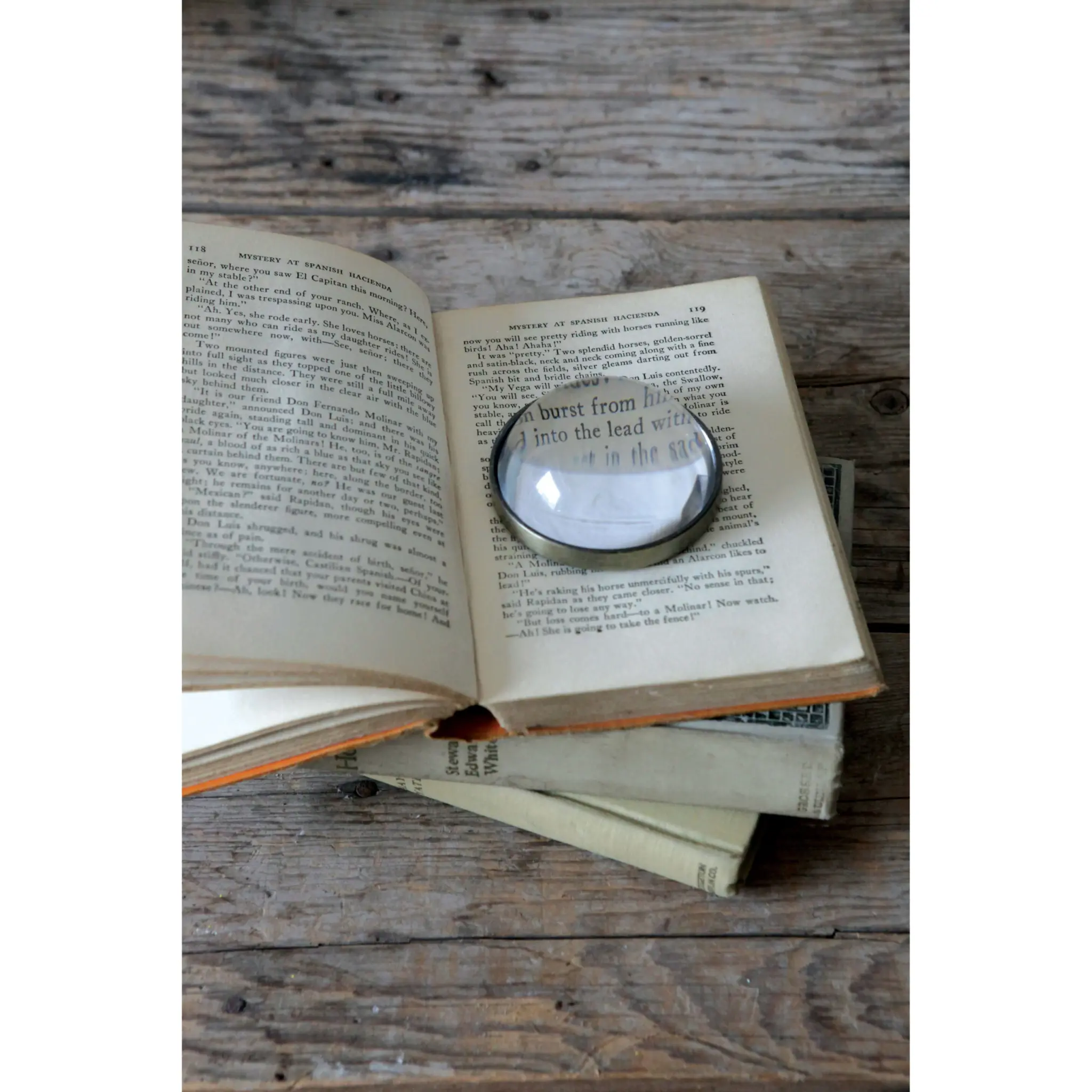 Paperweight/Magnifying Glass - Image 2