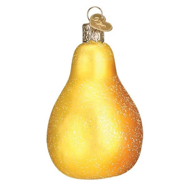 Partridge In A Pear Ornament - Image 4