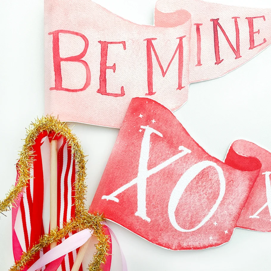 Party Pennant