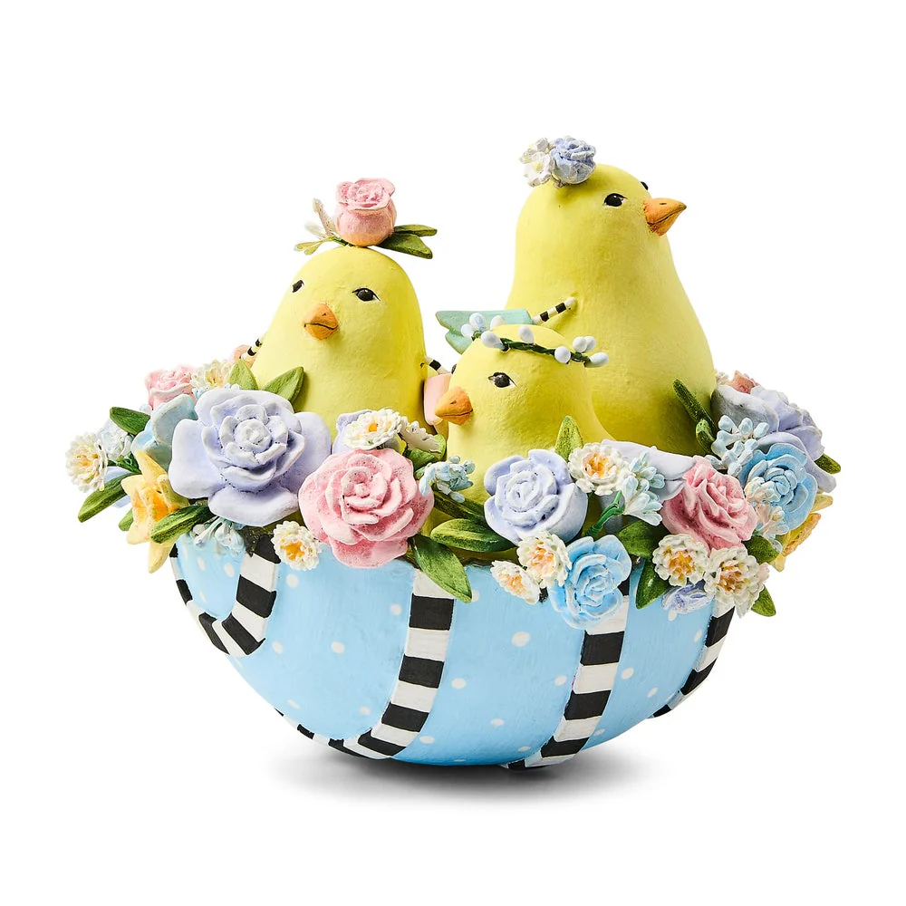 Patience Brewster Chicks in Egg