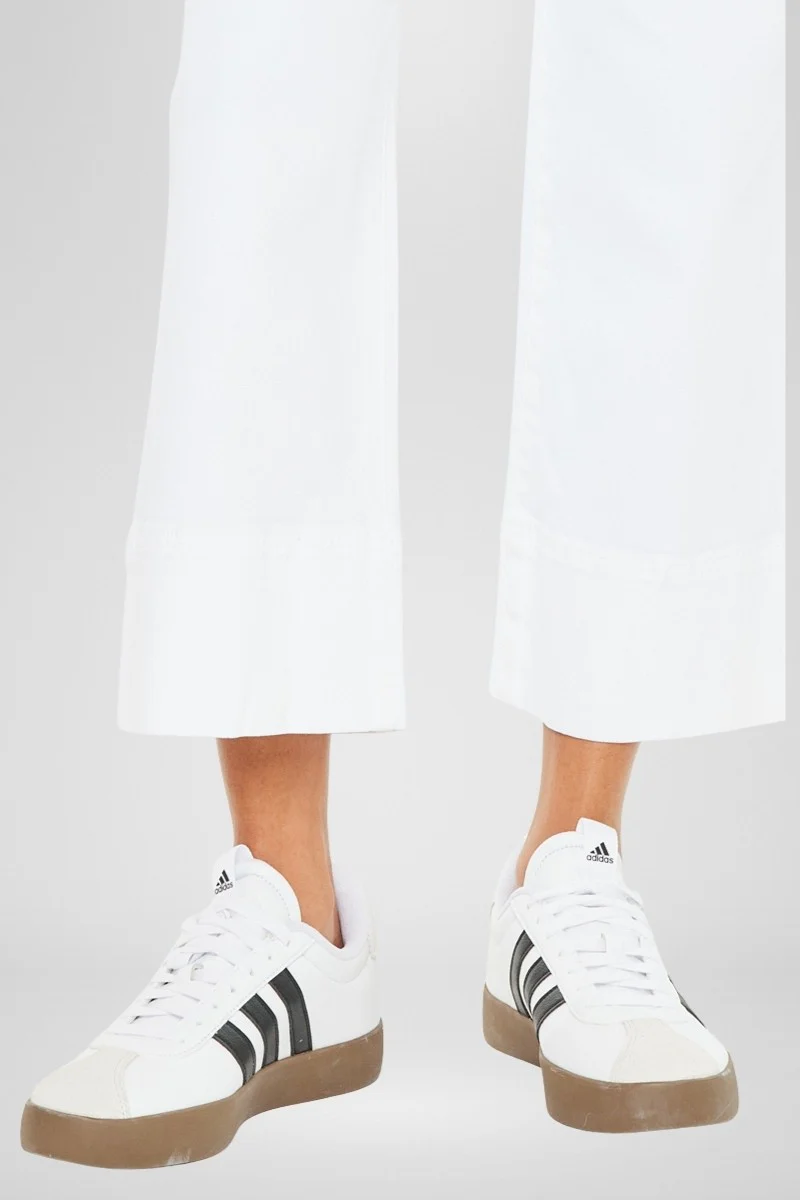 Patricia Open Pack High Rise Cropped Wide Leg - Image 5