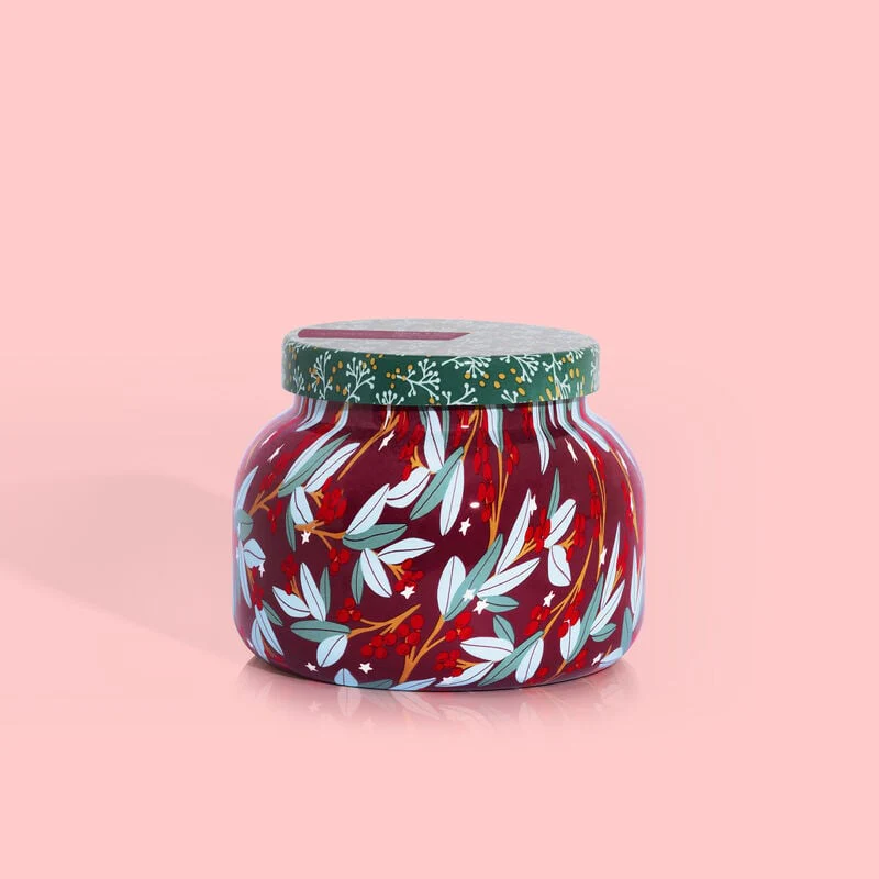 Pattern Play Jar, Tinsel & Spice