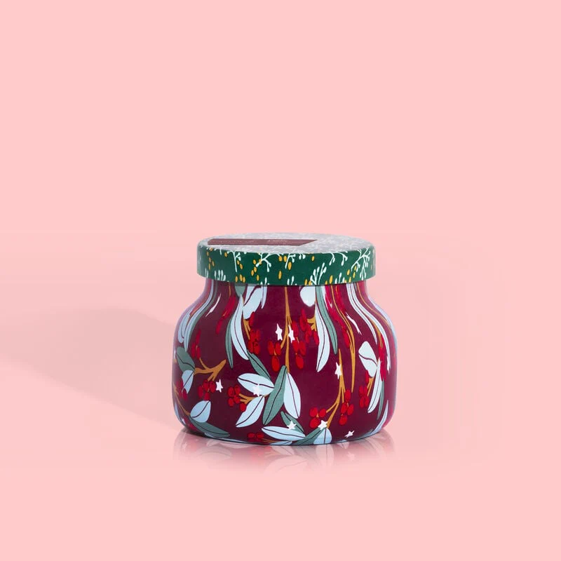 Pattern Play Petite Jar, Tinsel & Spice