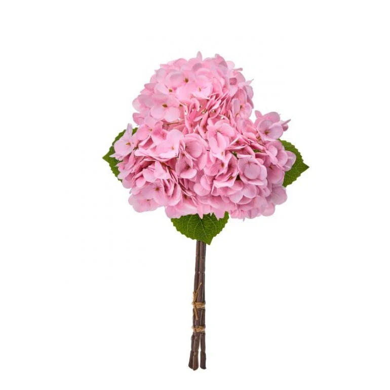 PE Hydrangea Bundle/3 18” - Image 3