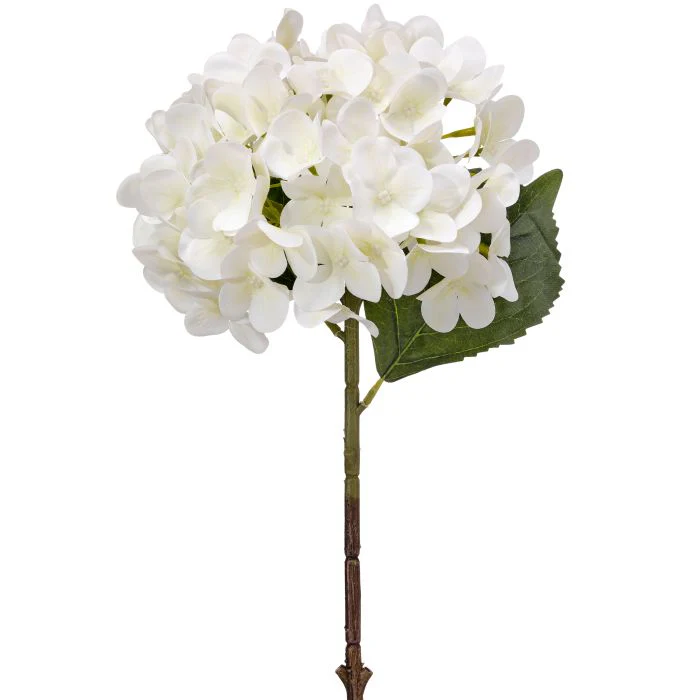 PE Hydrangea Stem 19” - Image 4