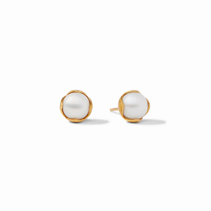 Penelope Stud Pearl - Image 4