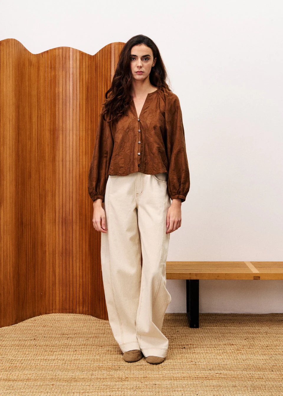 Pensee Blouse - Image 6