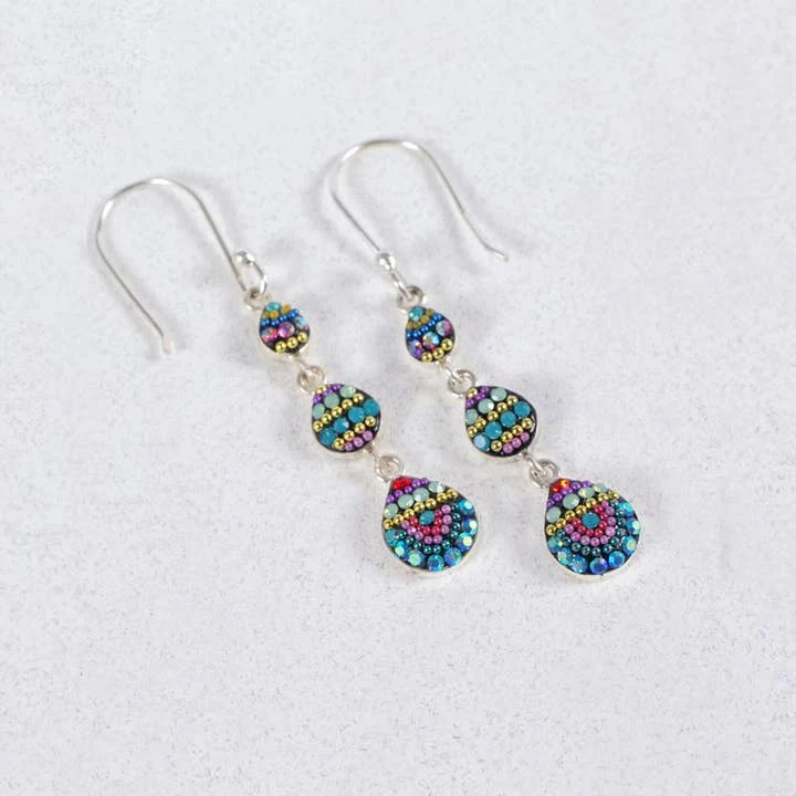 Petite Cascade Earrings - Image 5
