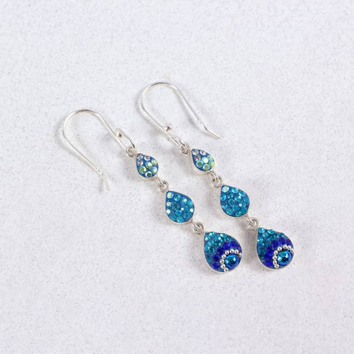 Petite Cascade Earrings - Image 8