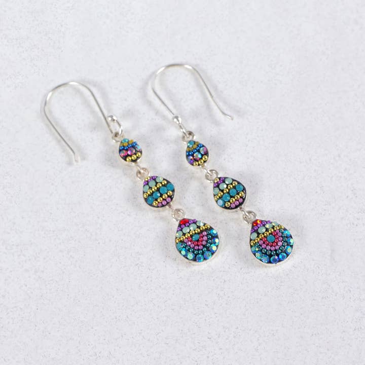 Petite Cascade Earrings - Image 9