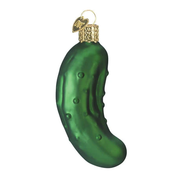 Pickle Ornament - Image 2