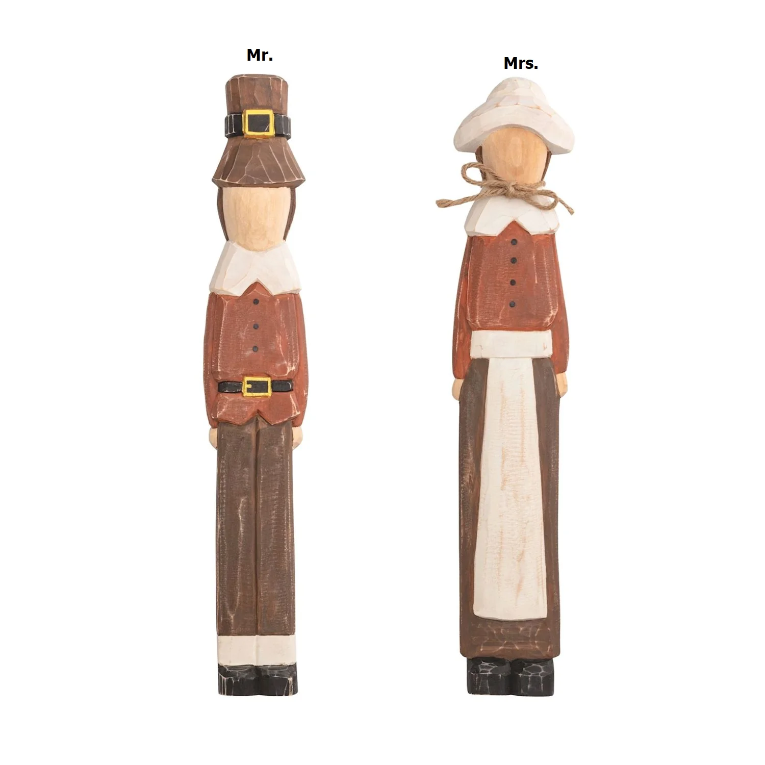 Pilgrim Sitters