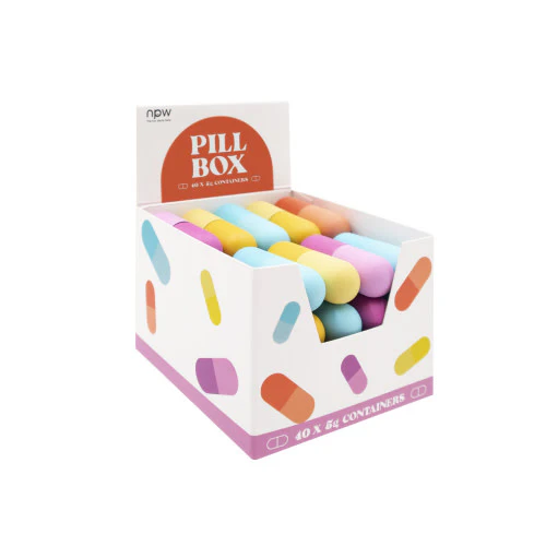 Pill Box