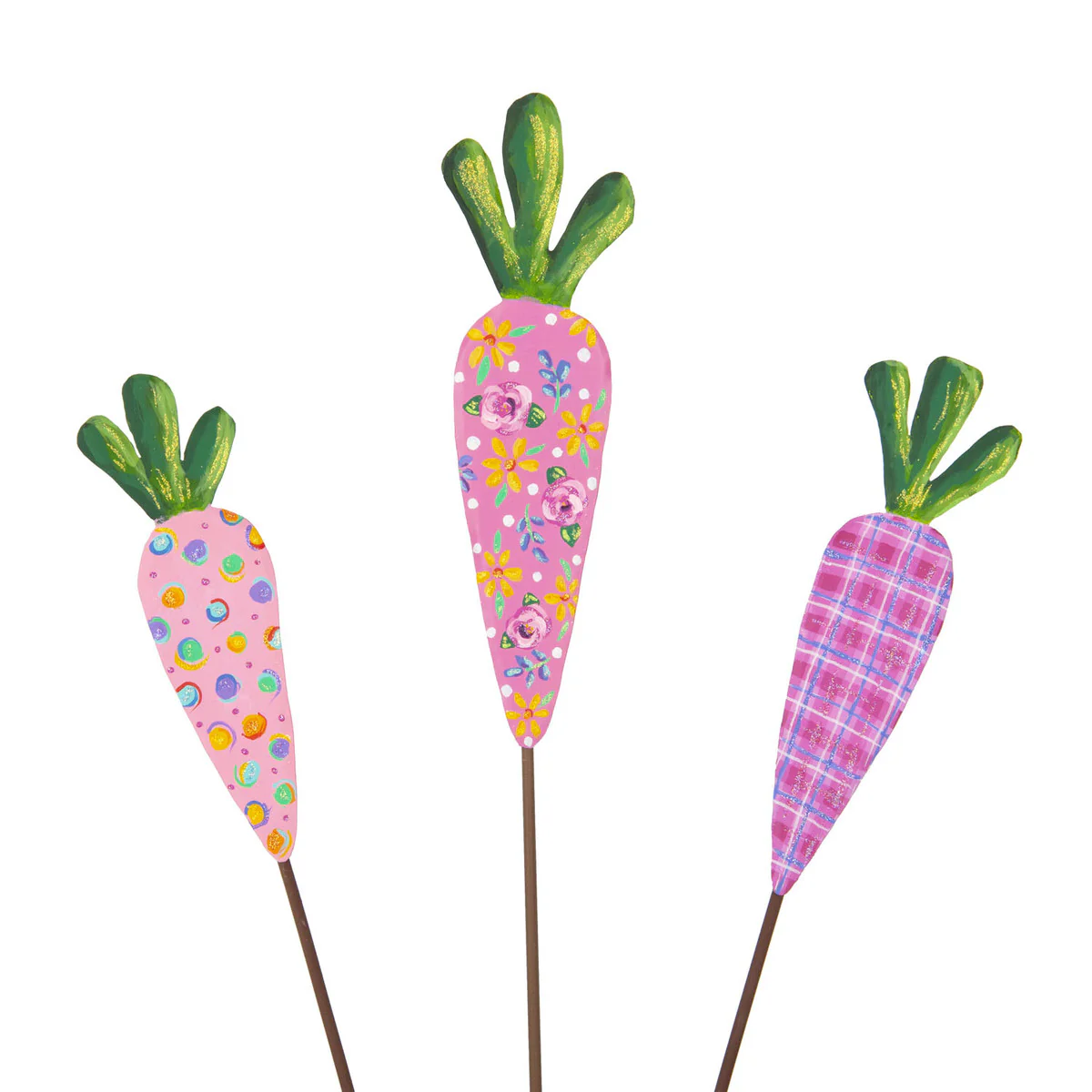 Pink Carrots
