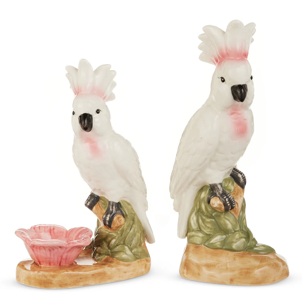 Pink Cockatoo - Sold Individually