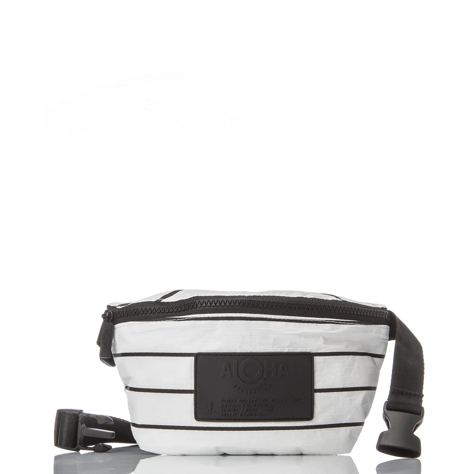Pinstripe Mini Hip Pack - Image 2