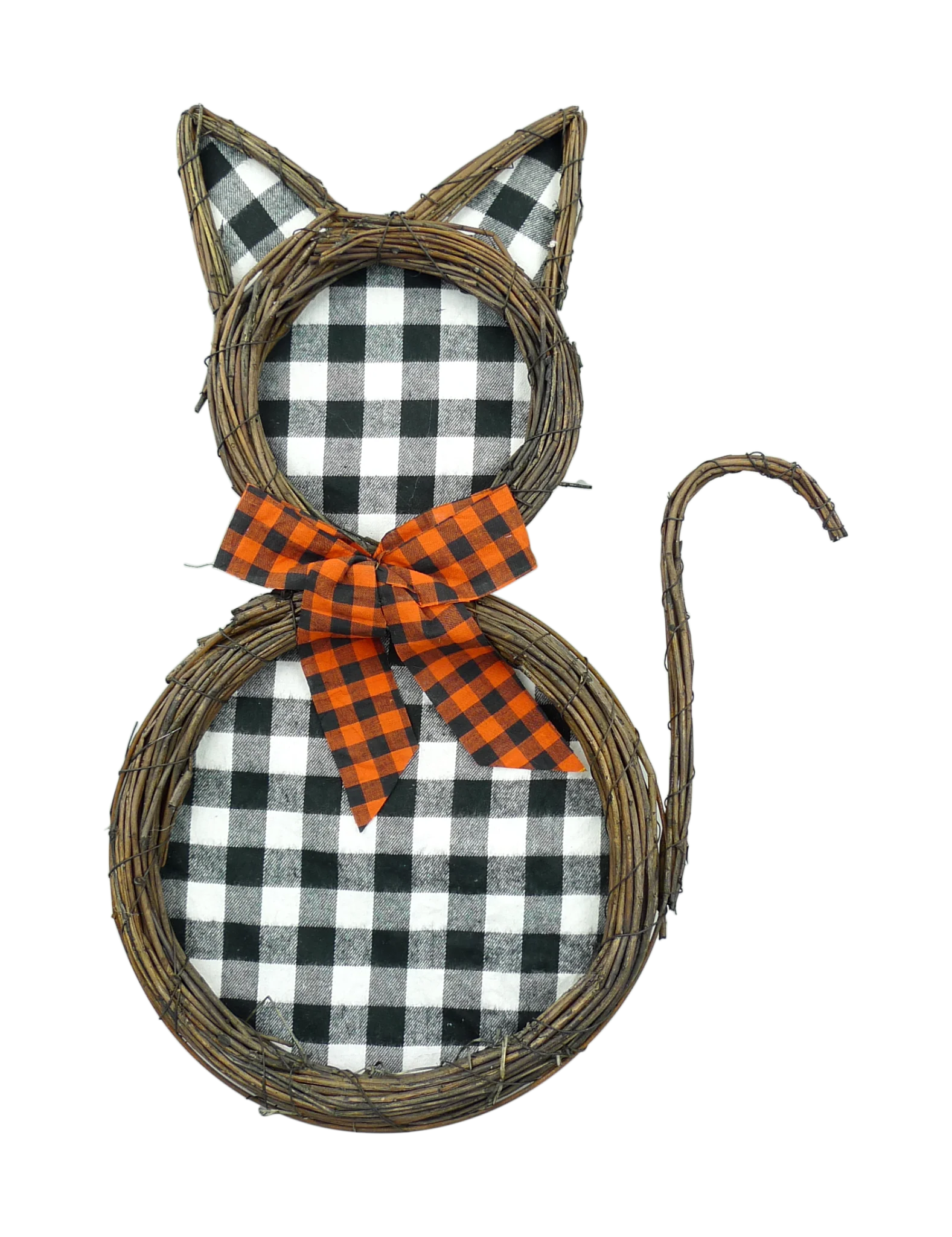 Plaid Cat Form - Image 2