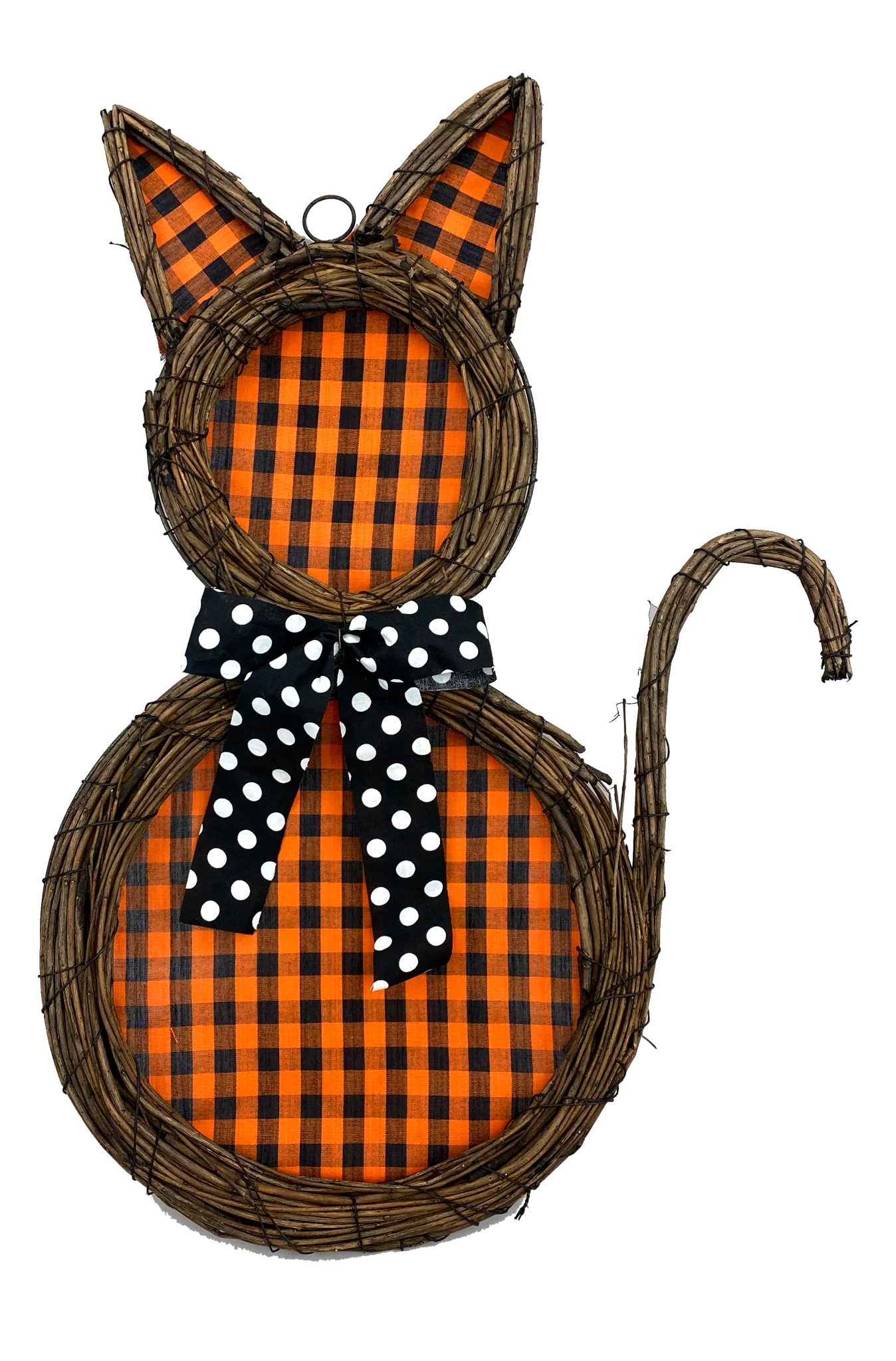 Plaid Cat Form - Image 3