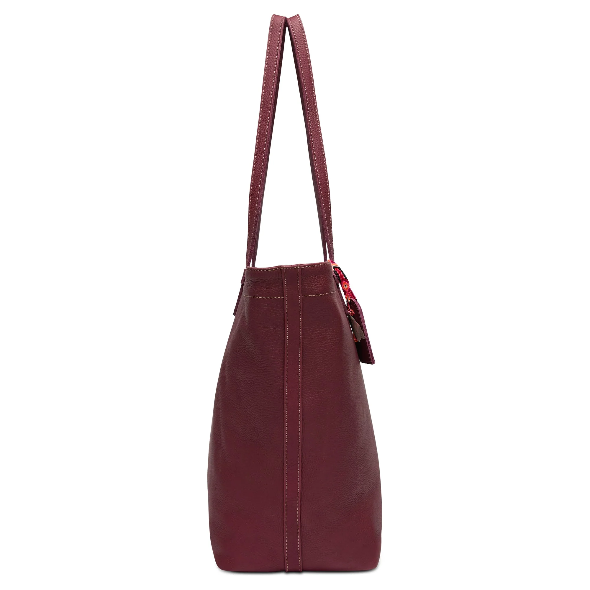 Plum Daily Tote - Image 2