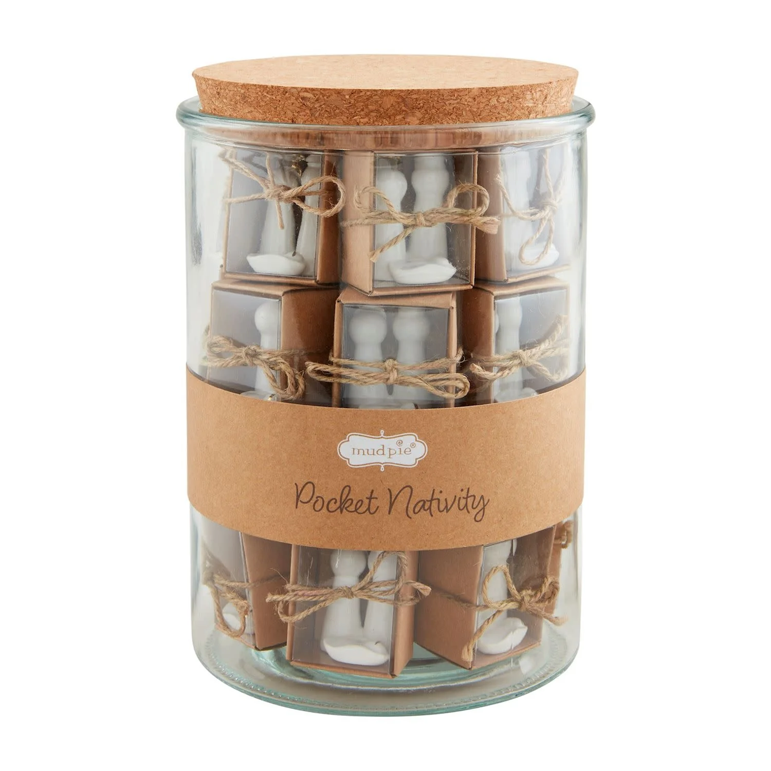 Pocket Nativity - Sold Individually