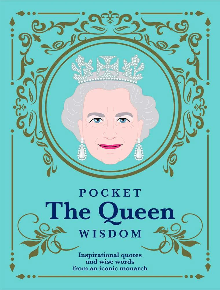 Pocket the Queen Wisdom (Us Edition)
