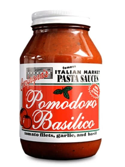 Pomodoro Basilico Sauce - Image 2