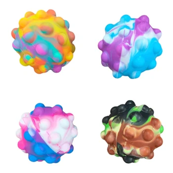 Pop It Fidget Ball - Image 2