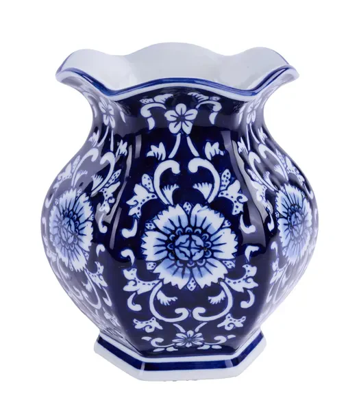 Porcelain Vase Blue White