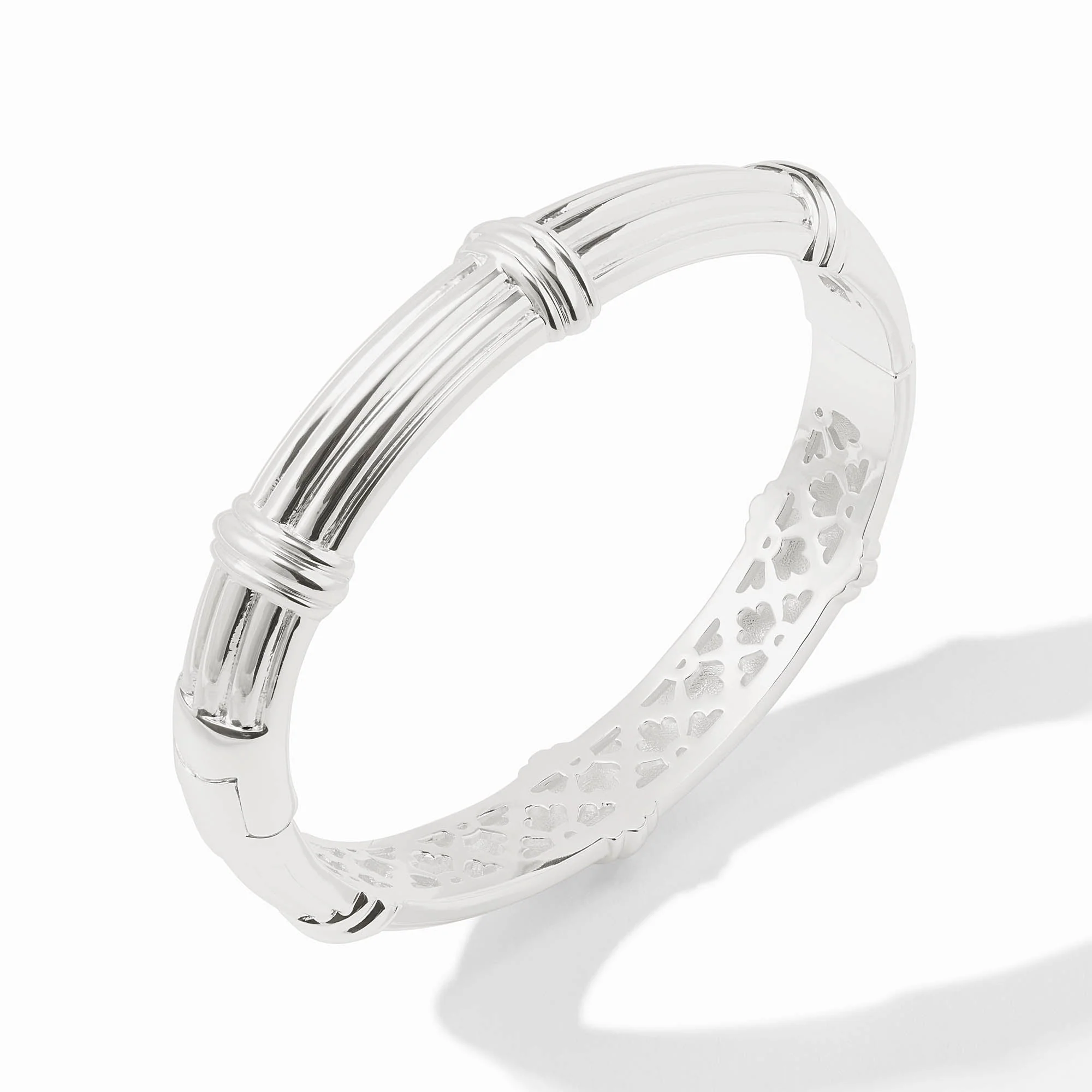 Portofino Demi Hinge Bangle - Image 2