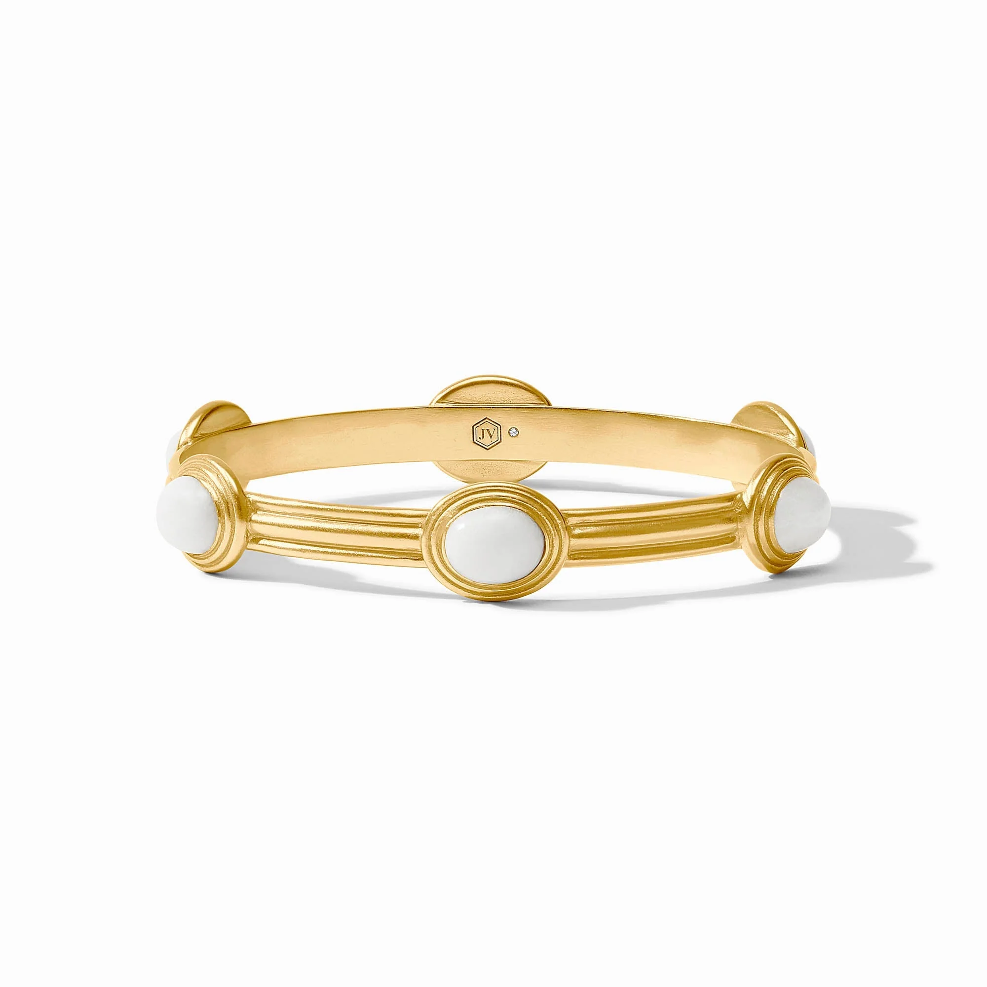 Portofino Stone Bangle - Image 9