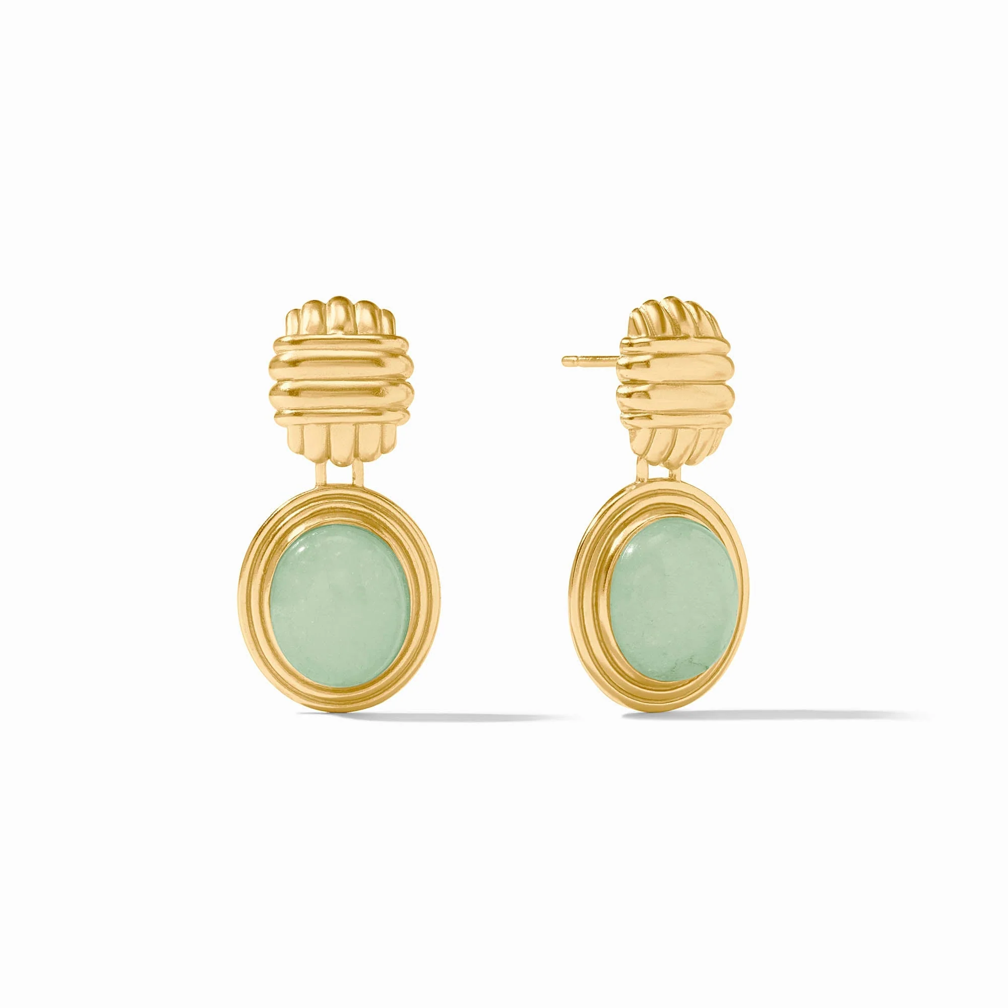 Portofino Stone Earring - Image 2