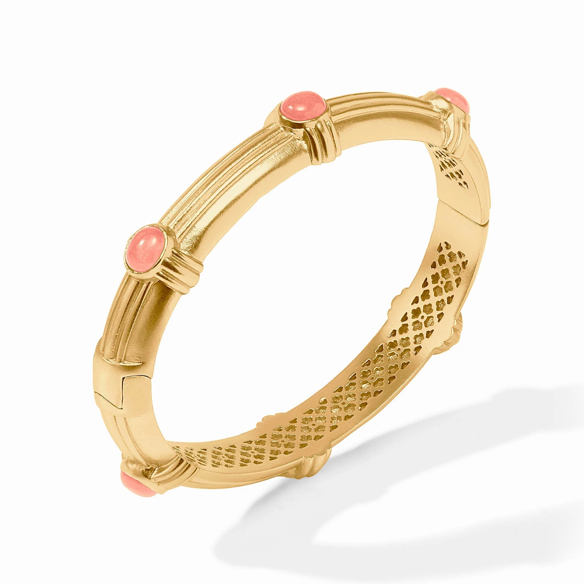 Portofino Stone Hinge Bangle