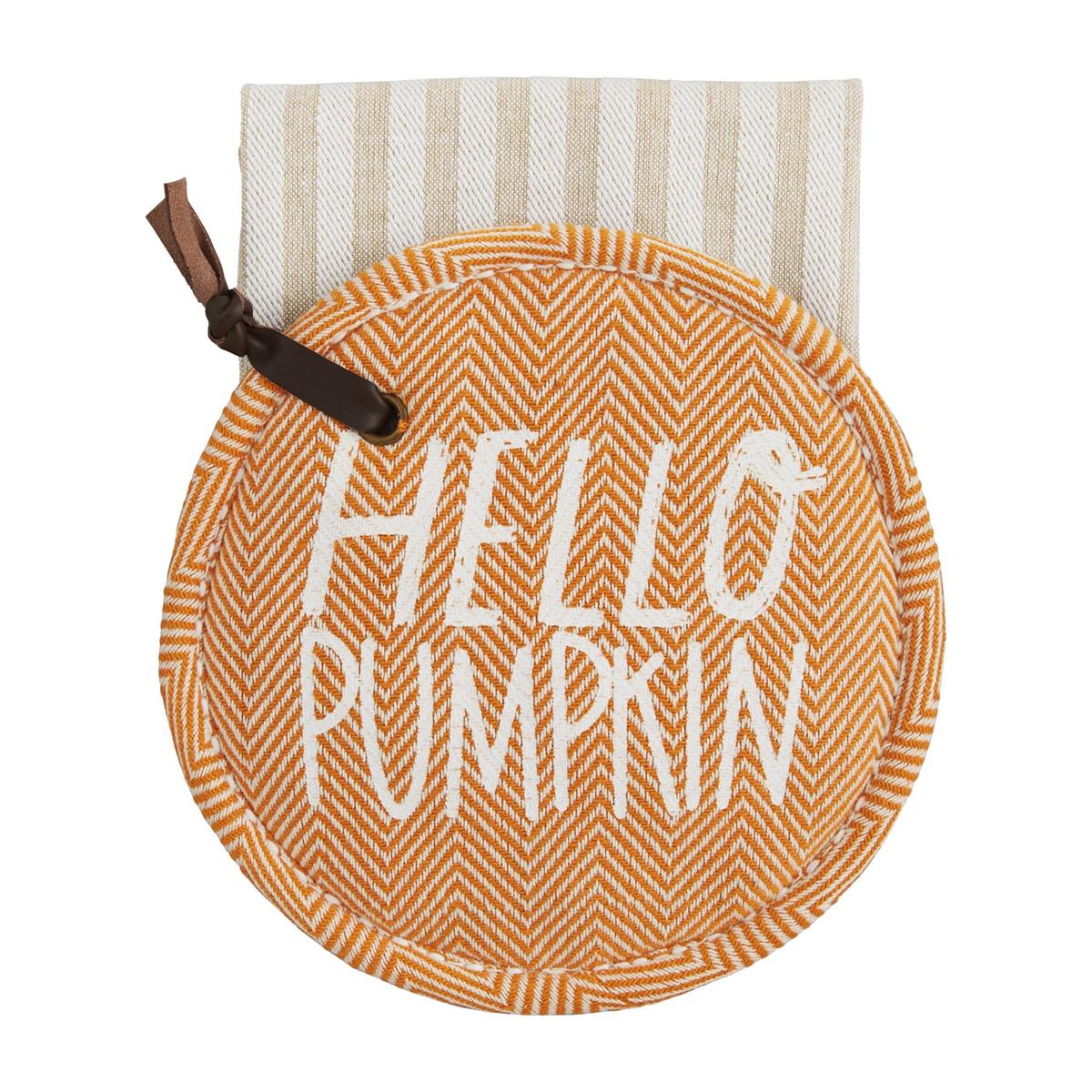 Pot Holder & Towel Set - Image 5