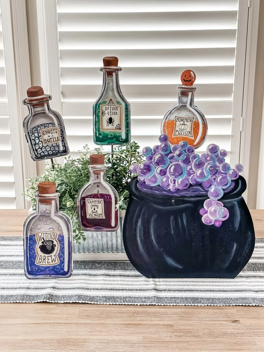 Potion Bottle - Image 2