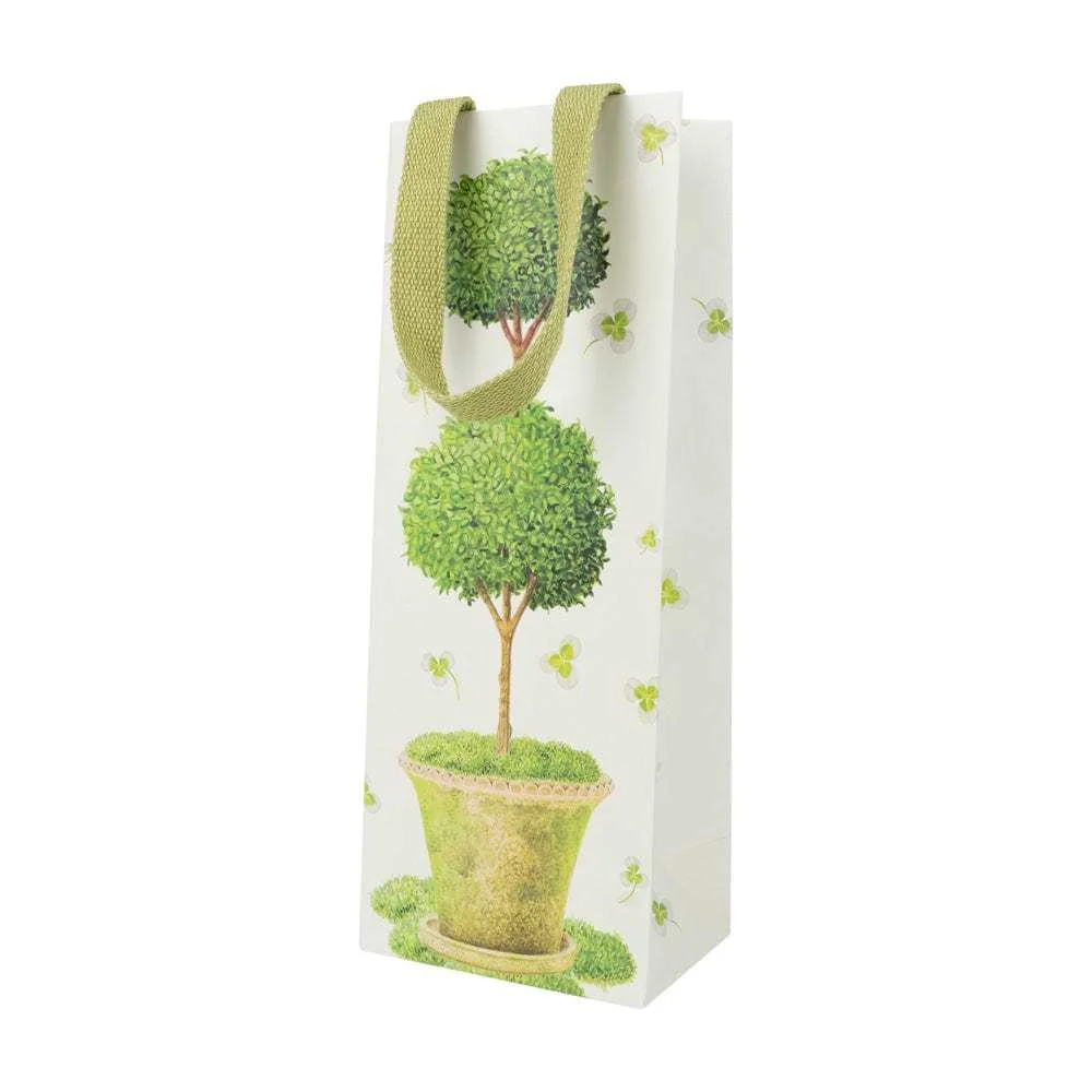 Potted Topiary - Bottle Bag - Image 2