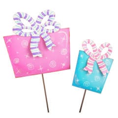 Pretty Pastel Packages