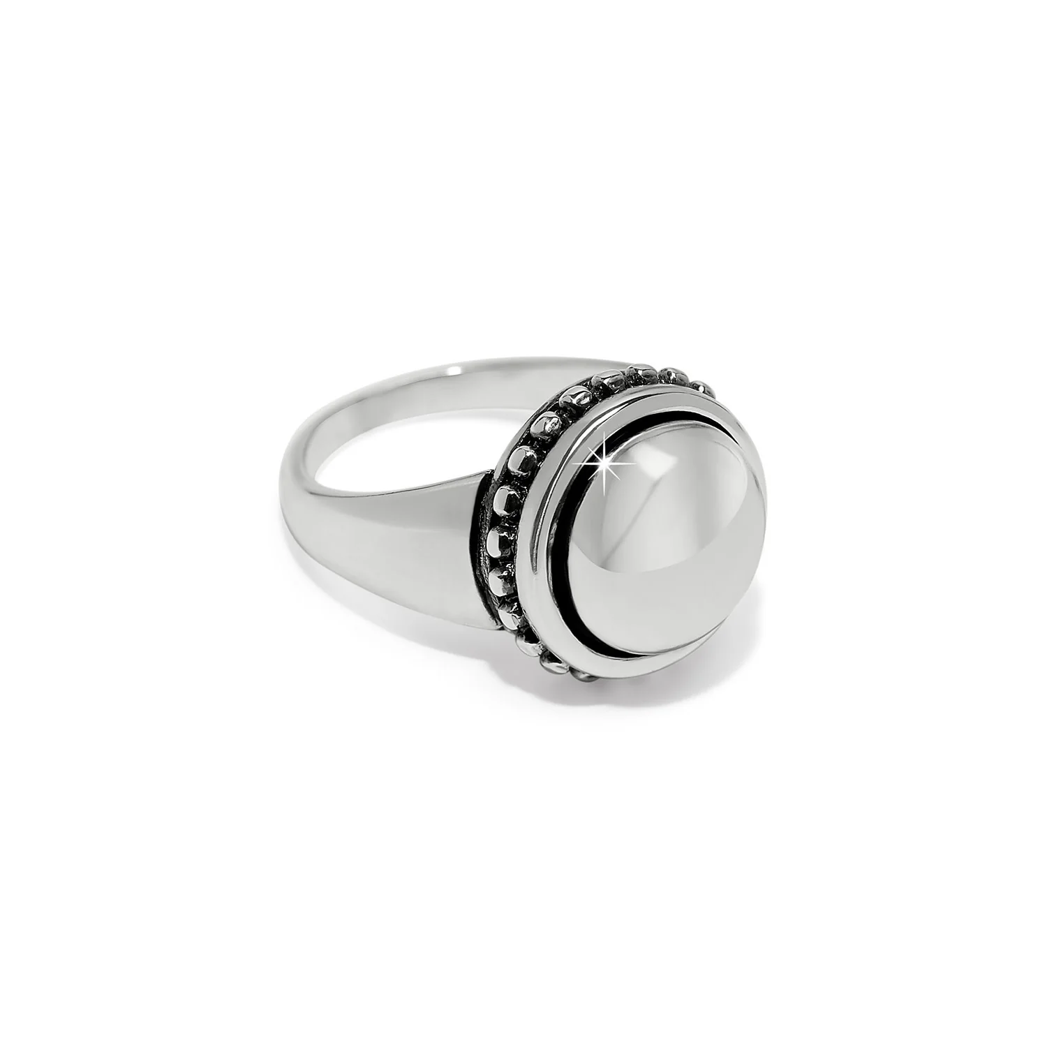 Pretty Tough Bold Stud Ring - Image 2
