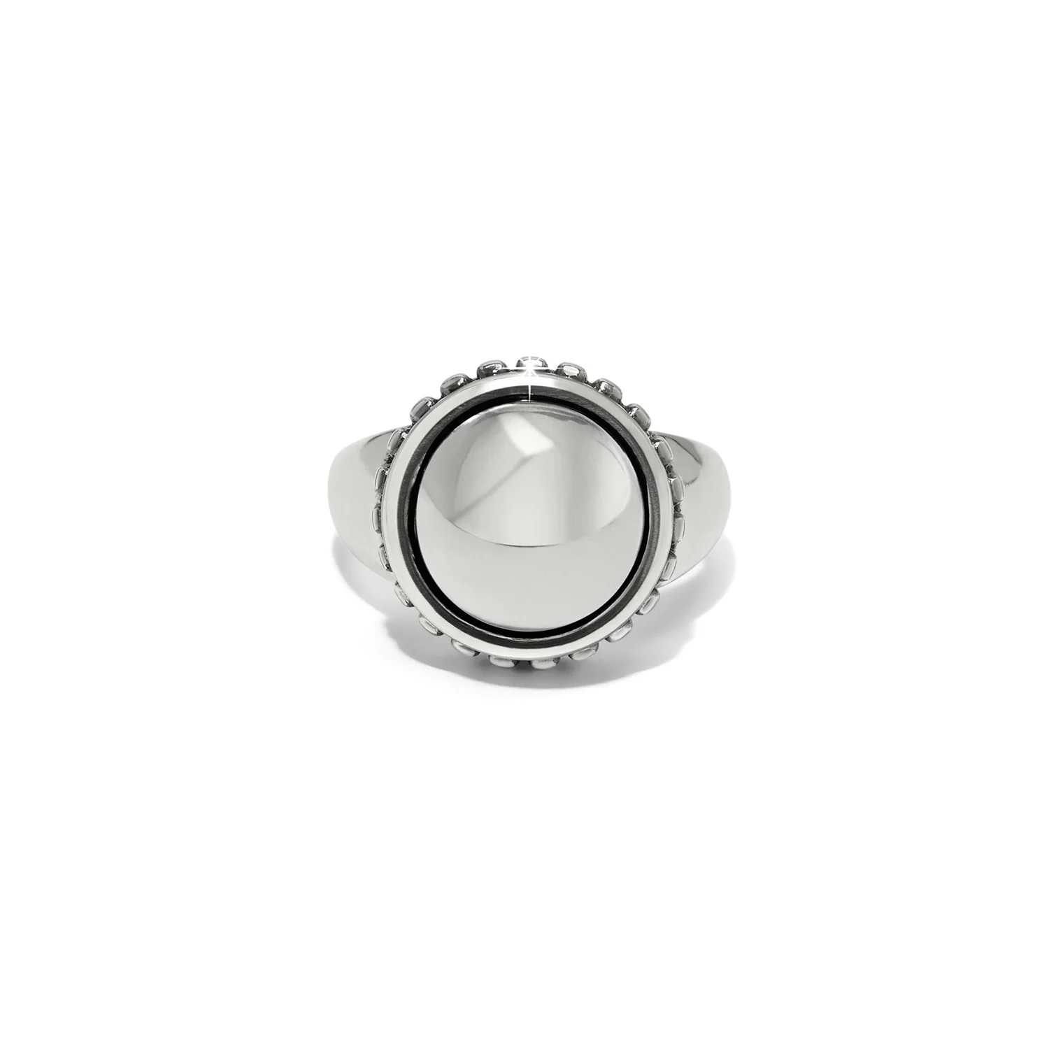 Pretty Tough Bold Stud Ring - Image 3