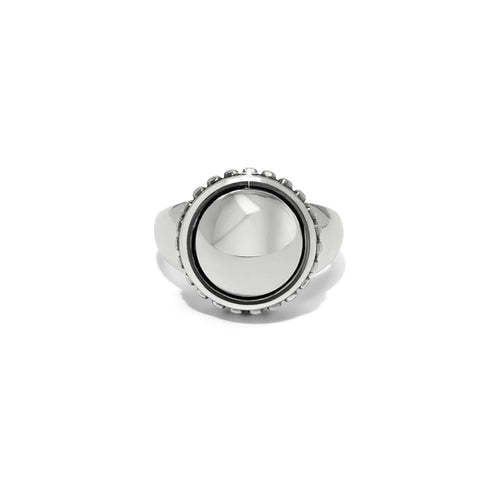 Pretty Tough Bold Stud Ring - Image 4