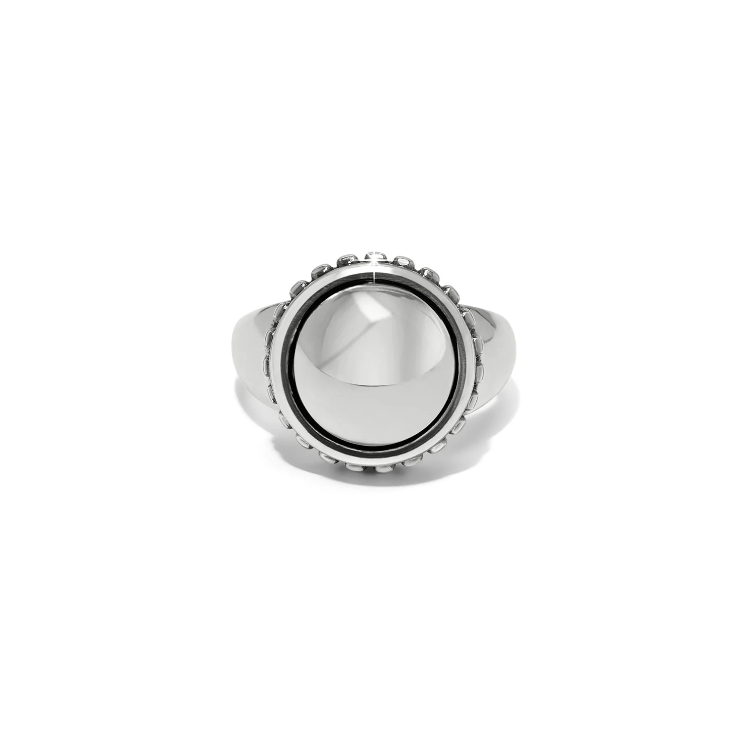 Pretty Tough Bold Stud Ring - Image 6