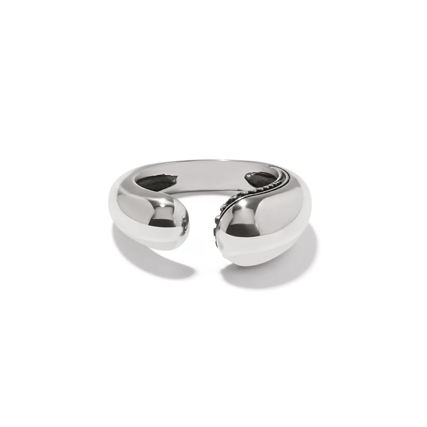 Pretty Tough Droplet Ring - Image 3