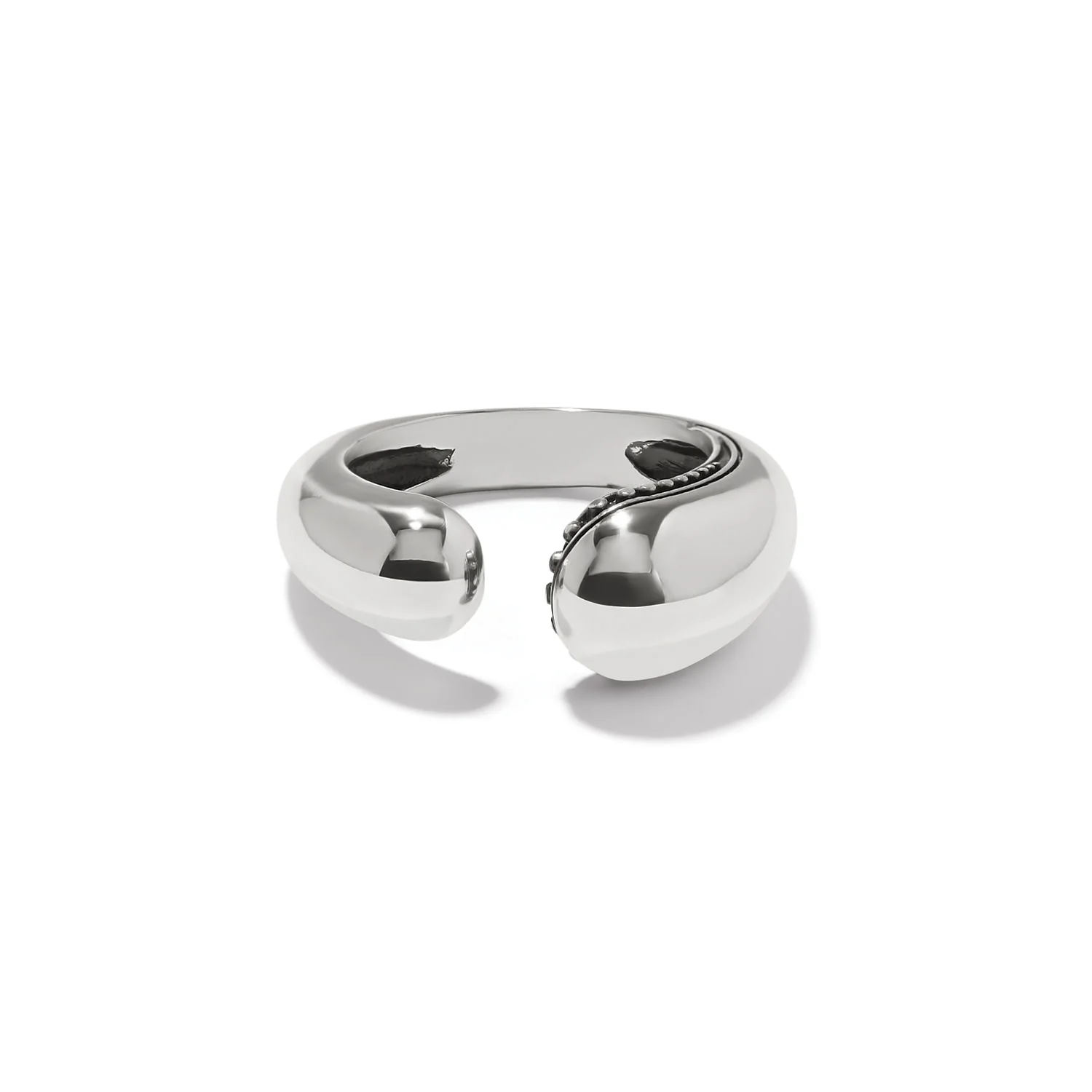 Pretty Tough Droplet Ring - Image 4
